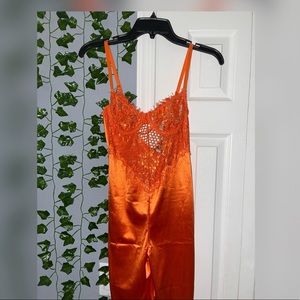 Romper lingerie bra top